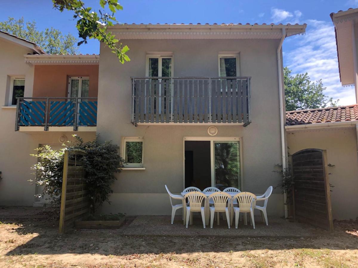 House Near The Ocean And Forest Soulac-sur-Mer Esterno foto
